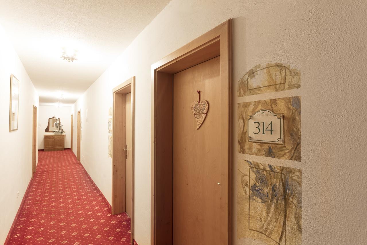 Hotel Andreas Hofer 曼达芬 外观 照片